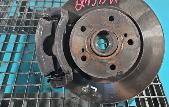 Suzuki SX4 S-Cross Front wheel hub spindle knuckle IMPRK1386416