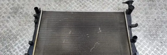 Smart ForFour I Coolant radiator 4545001403 PA66GF30