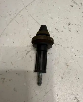 Peugeot Bipper Air filter cleaner box bracket assembly 