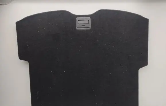 Infiniti FX Trunk/boot floor carpet liner 