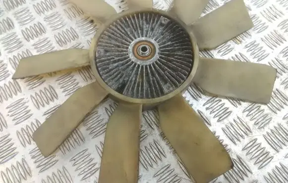 Mercedes-Benz Vito Viano W639 Viscous fan clutch A0002006023