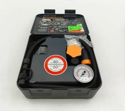 Aston Martin Vantage III Tire air pump compressor 6G3319L523AA
