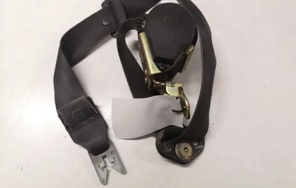 Renault Scenic II - Grand scenic II Front seatbelt 8200309205