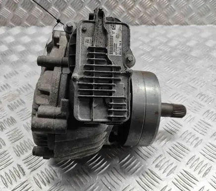 Porsche Macan (95B) Gearbox transfer box case 95B341010 95B927755B