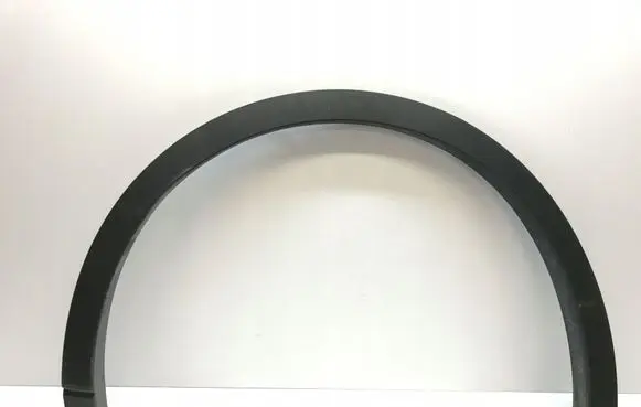 Volkswagen ID.4 Rear sill trim cover