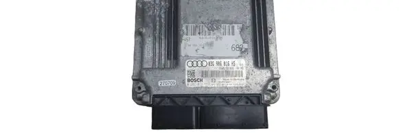 Audi A6 S6 C6 4F Engine control unit/module 03G906016HS 1039S19007 0281012557