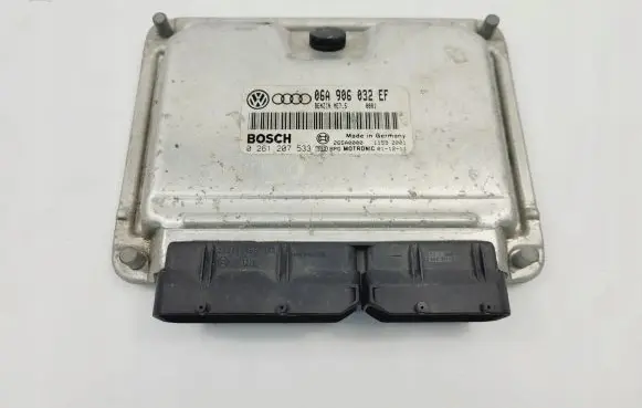 Audi A3 S3 8L Engine control unit/module 06A906032EF