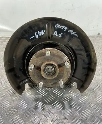 Subaru Outback (BS) Rear wheel hub