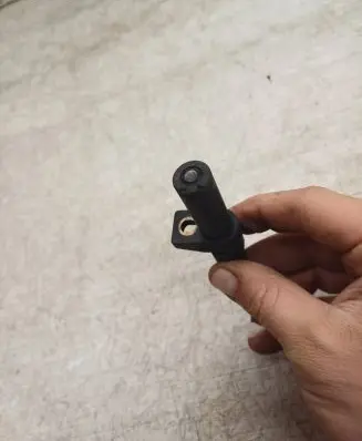 Mercedes-Benz Vaneo W414 Crankshaft position sensor 0031532826