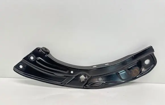 Skoda Rapid (NH) Radiator support slam panel bracket 5JA805931B