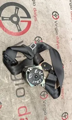 Opel Corsa E Front seatbelt 607707800H 150126