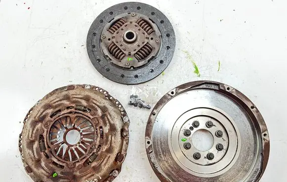 Citroen Jumper Clutch set kit