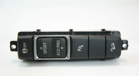BMW X1 F48 F49 Parking PDC control unit/module 61319374834 9374834