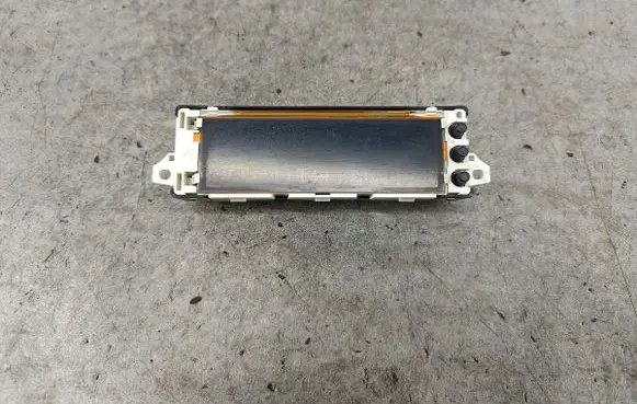 Peugeot 207 Screen/display/small screen 96566149XT