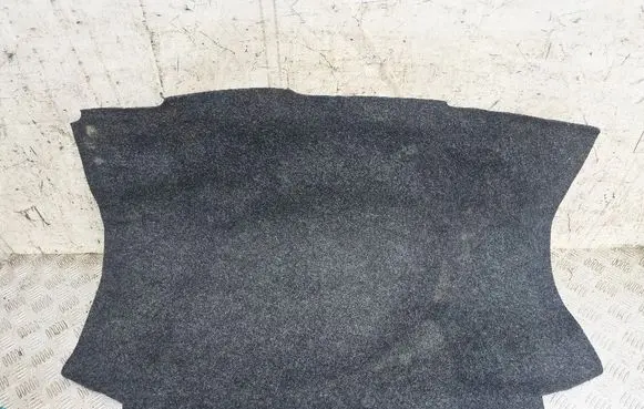 Seat Ibiza IV (6J,6P) Trunk/boot mat liner 6J0863463C