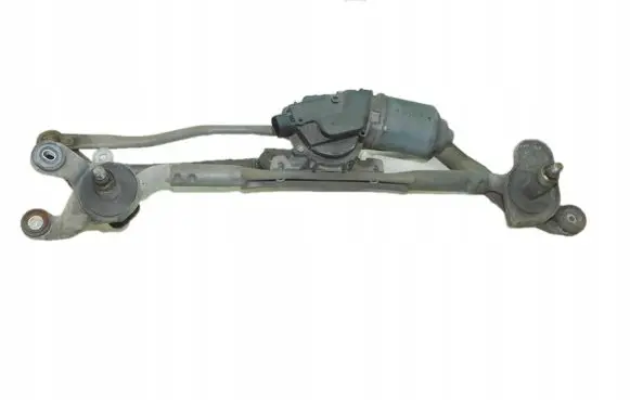 Mazda 5 Front wiper linkage and motor