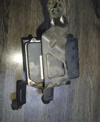 BMW 5 E60 E61 ABS Pump 6769703
