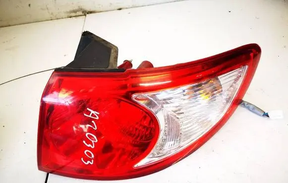 Hyundai Santa Fe Rear/tail lights 924022b000 92402-2b000