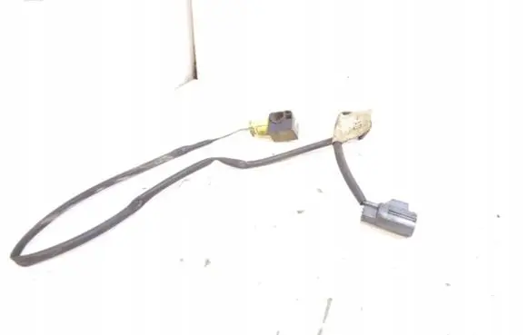 Ford Fusion Airbag deployment crash/impact sensor