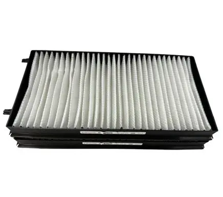 Cabin air micro filter