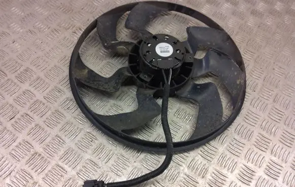 KIA Niro Electric radiator cooling fan 3137230234