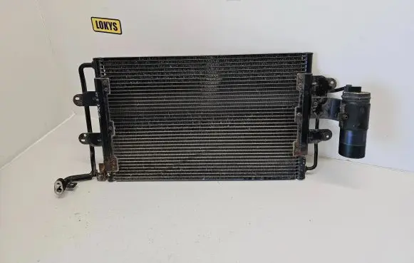 Volkswagen New Beetle A/C cooling radiator (condenser) 1C0820411