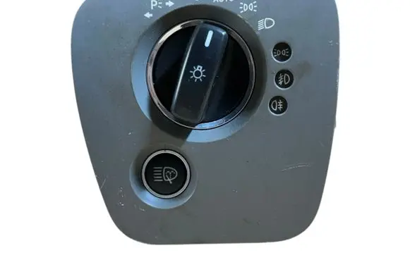 Mercedes-Benz CLS C219 Light switch A2195450404 04059213