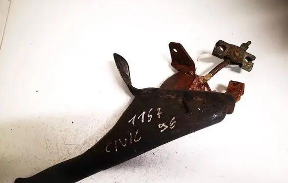 Honda Civic Handbrake/parking brake lever assembly