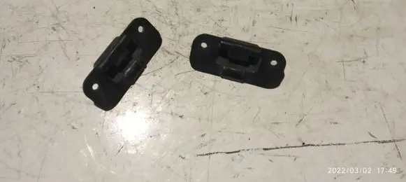Nissan Primastar Sliding door lower roller guide/hinge 075742