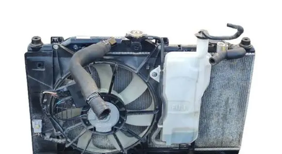 Mazda 2 Radiator set AA2230005080