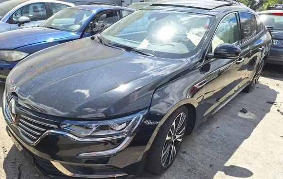 Renault Talisman Front door electric wing mirror TALISMANLUSTERKOLH