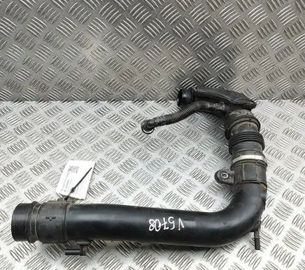 Ford Focus Air intake duct part CV616C784AF CV616C784BF