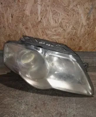 Volkswagen PASSAT B6 Headlight/headlamp 3C0941006K