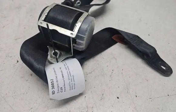 Ford Focus C-MAX Front seatbelt 3M51R61295DB
