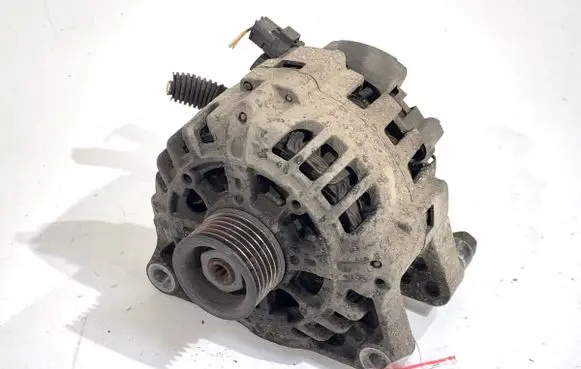 Citroen C4 I Generator/alternator 9656956280