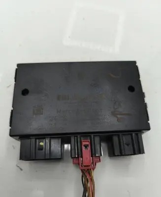 Mercedes-Benz GL X166 Tow bar trailer control unit/module 5DS00978121 A1669027300 A2469005501