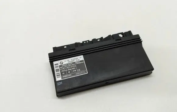 BMW 5 E60 E61 Comfort/convenience module 9136040 61359136040 6135913604001