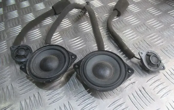 Bentley Flying Spur Audio system kit 