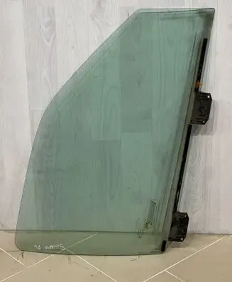 Front door window glass four-door
