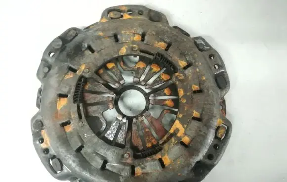 Pressure plate