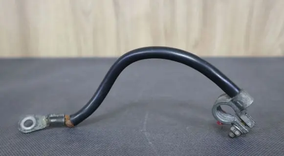 Mercedes-Benz CLK A209 C209 Negative earth cable (battery) 2035400231 A2035400231