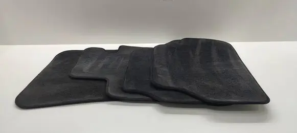 BMW 5 E60 E61 Car floor mat set
