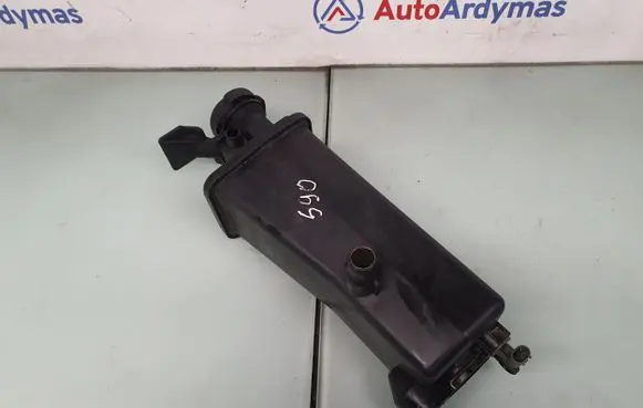 BMW Z4 E85 E86 Coolant expansion tank/reservoir 7573751 17117573751