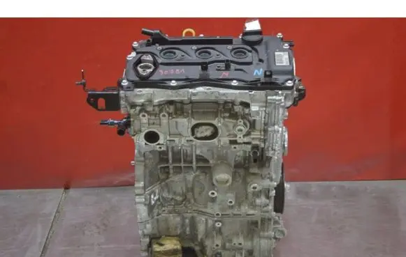 Toyota Corolla E10 Engine M15A