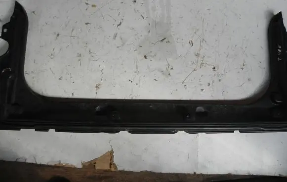 Mercedes-Benz GLE W167 Other dashboard part A1676207002