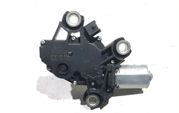 Citroen C4 Grand Picasso Rear window wiper motor 9654115980