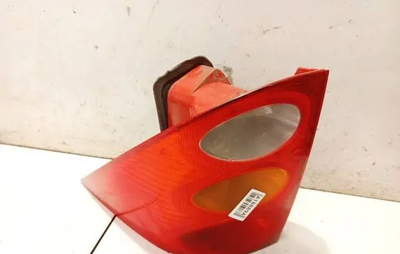 Peugeot 1007 Rear/tail lights