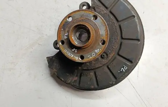 Volkswagen Scirocco Front wheel hub spindle knuckle AWFAW21F98AW48