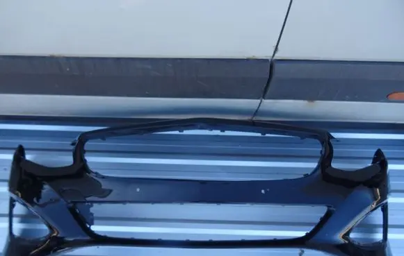 Mercedes-Benz B W246 W242 Front bumper R14P3