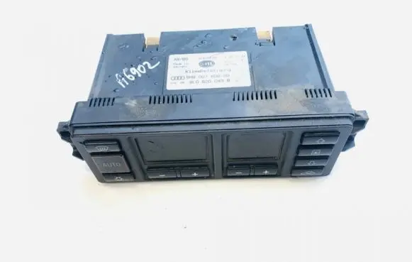 Audi A4 S4 B5 8D Climate control unit 8l0820043b 5hb007608